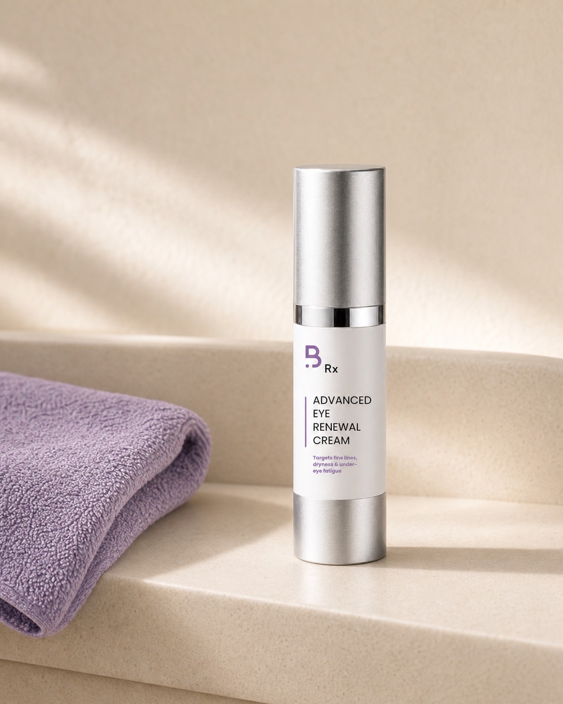 Advanced Eye Renewal Cream packaging