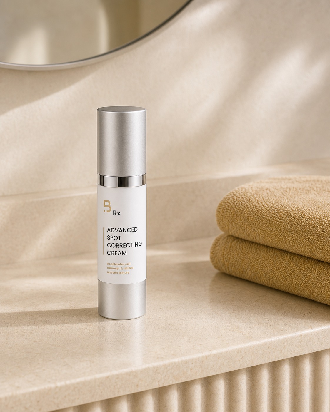 Advanced Spot Correcting Cream packaging