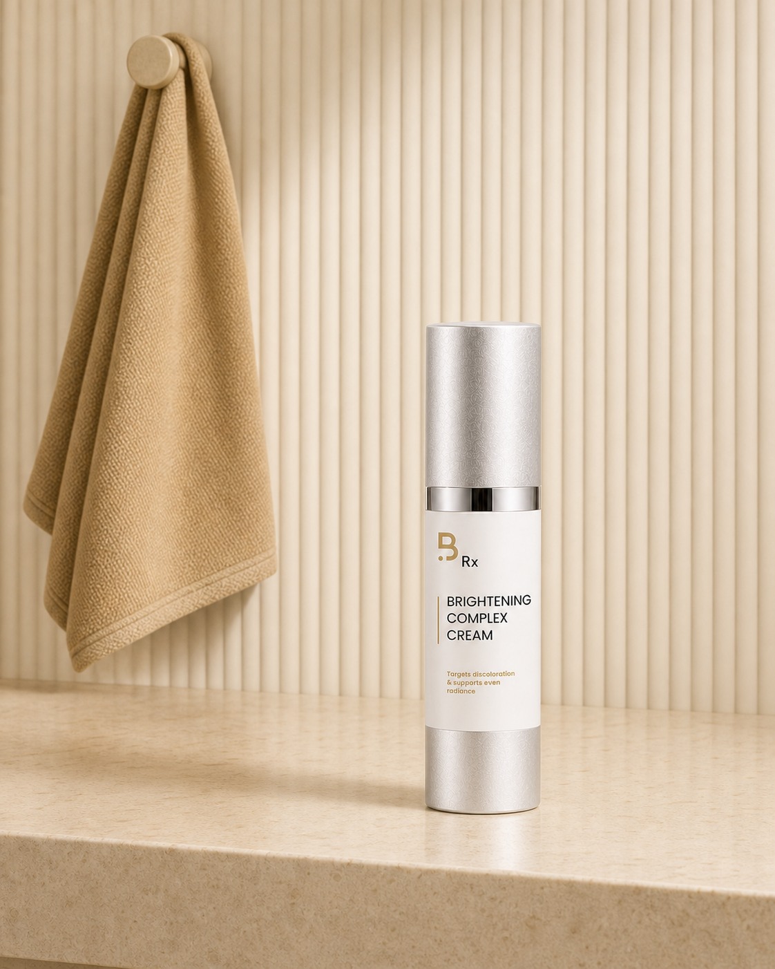 Brightening Complex Cream packaging