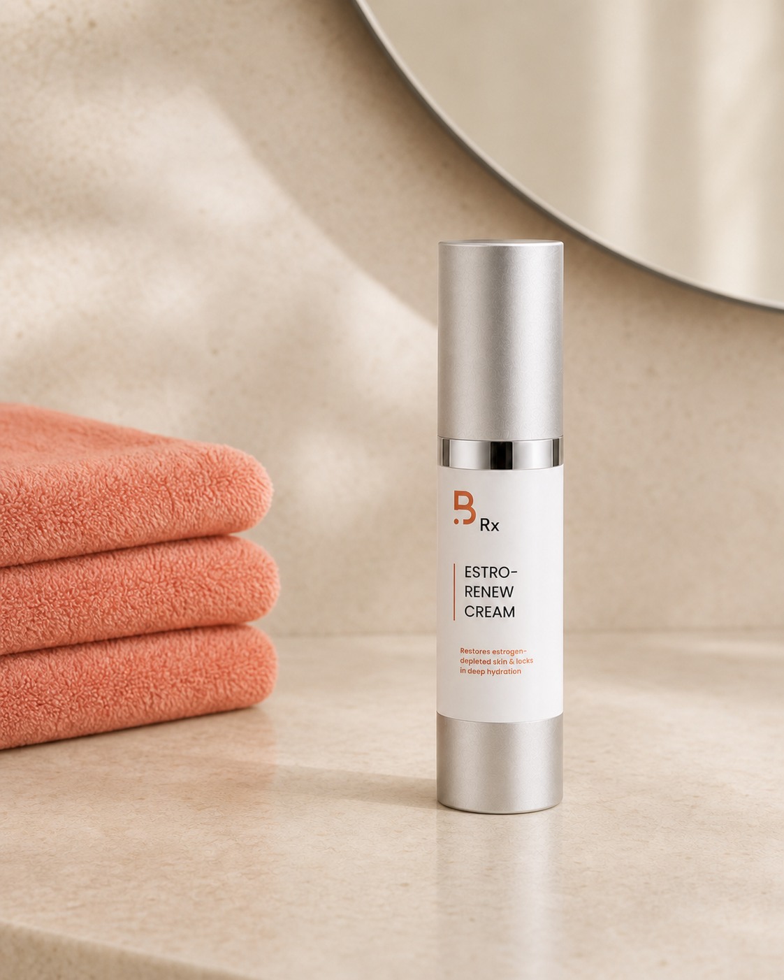 Estro-Renew Cream packaging
