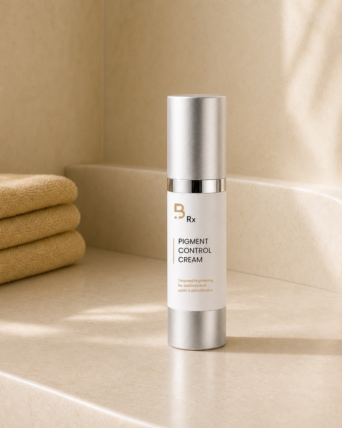 Pigment Control Cream packaging